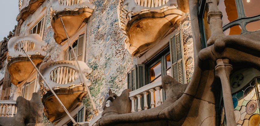 Transformaciones Urbanas y Cultura en Barcelona