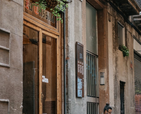 Movilidad y seguridad en Barcelona: retos y oportunidades Movilidad y seguridad en Barcelona: retos y oportunidades