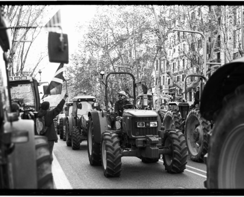 Últimas Noticias sobre Movilidad y Crisis en Barcelona Últimas Noticias sobre Movilidad y Crisis en Barcelona