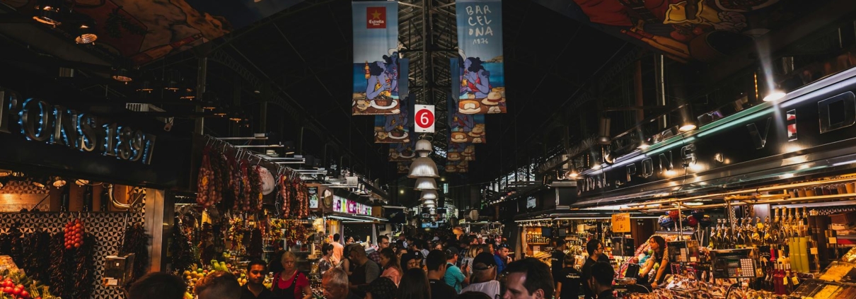 Barcelona se posiciona como líder en comercio de proximidad