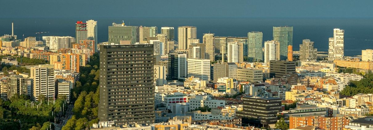 Novedades Urbanas y Económicas en Barcelona Novedades Urbanas y Económicas en Barcelona