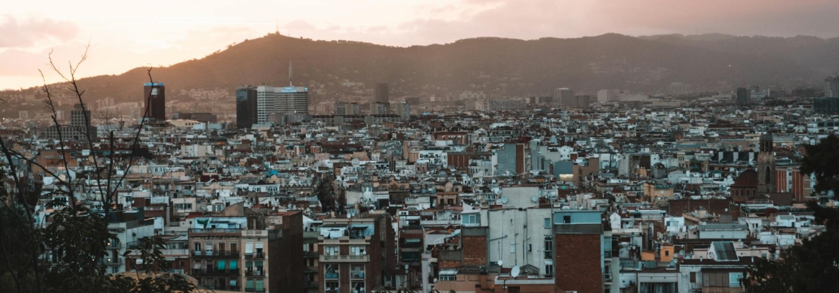 Evolución metropolitana en Barcelona y sus retos actuales