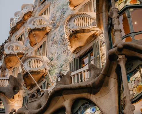 Nuevos Proyectos y Evolución en Barcelona