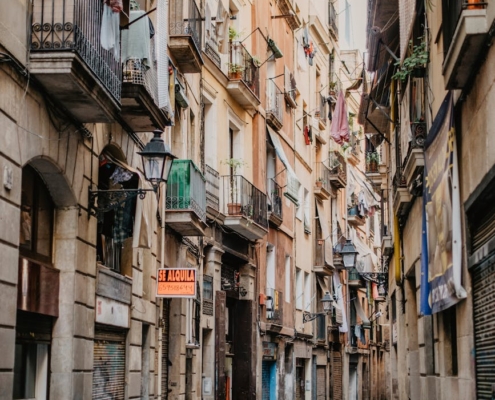 Actualidad de Barcelona en Movilidad y Cultura