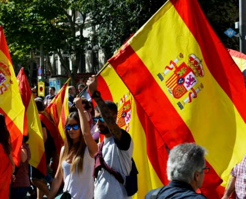 Movimientos Sociales y Desarrollos Urbanos en Barcelona