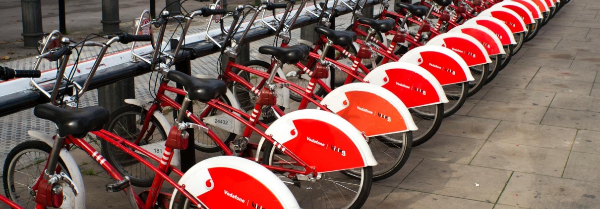 Tendencias Urbanas y Movilidad Sostenible en Barcelona