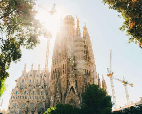 Eclèctica Barcelona Un Nuevo Horizonte Cultural