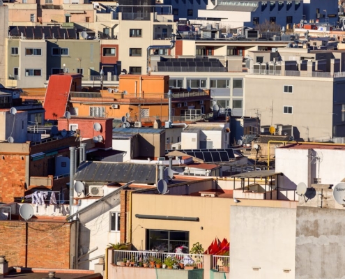 Últimas Tendencias en el Desarrollo Urbano de Barcelona