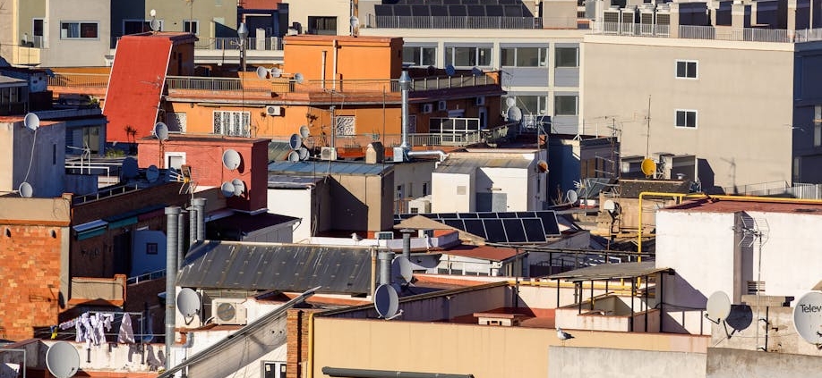 Últimas Tendencias en el Desarrollo Urbano de Barcelona