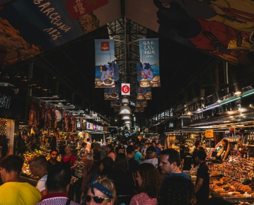 Cultura y Sostenibilidad en Barcelona para Todos