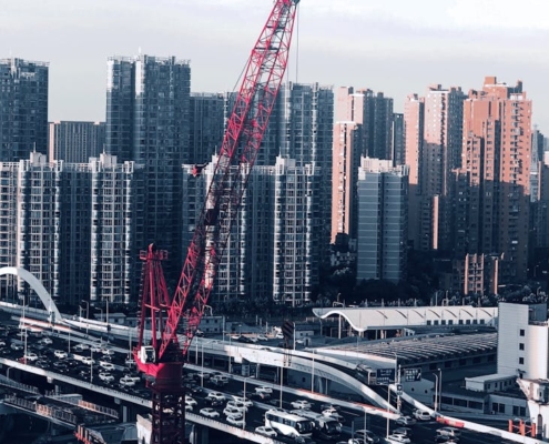 Desarrollos Sociales y Urbanos en Barcelona