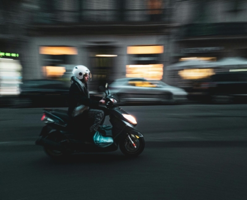 Movilidad y Desarrollo Urbano en Barcelona