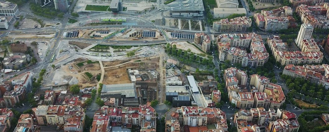 Evolución Urbana y Social en Barcelona