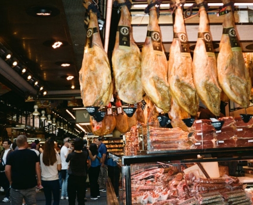 Tendencias en Barcelona: supermercados 24 horas y cultura