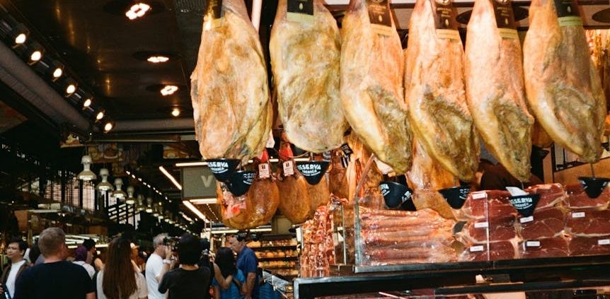 Tendencias en Barcelona: supermercados 24 horas y cultura