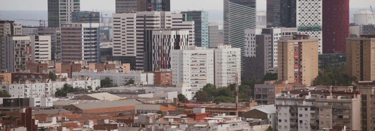 Desarrollos urbanos en Barcelona y sus oportunidades