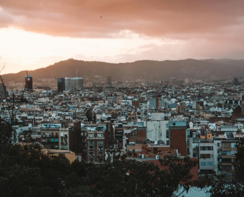 Innovación y Comunidad en Barcelona