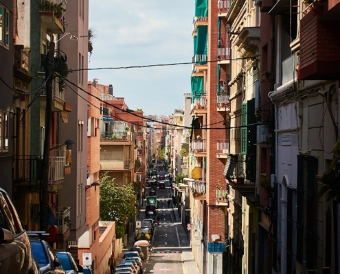 Nuevas Tendencias y Retos en la Vida de Barcelona