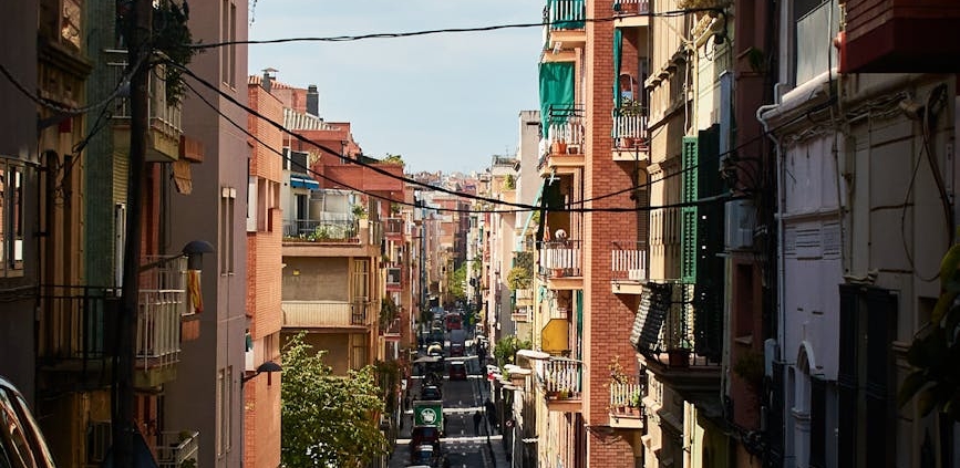 Nuevas Tendencias y Retos en la Vida de Barcelona