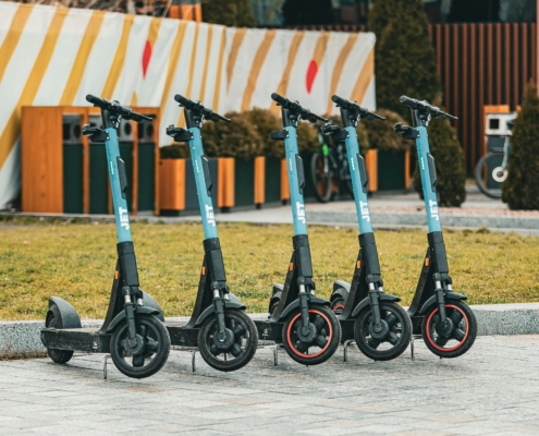 Movilidad Sostenible en Barcelona: Innovaciones y Oportunidades