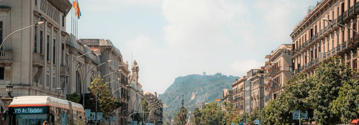 Barcelona en movimiento: cultura, movilidad y economía