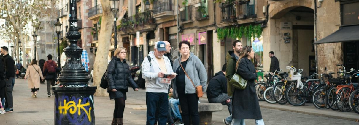 Movilidad, Cultura y Innovación en Barcelona