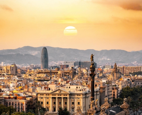 Últimos desarrollos y tendencias en Barcelona
