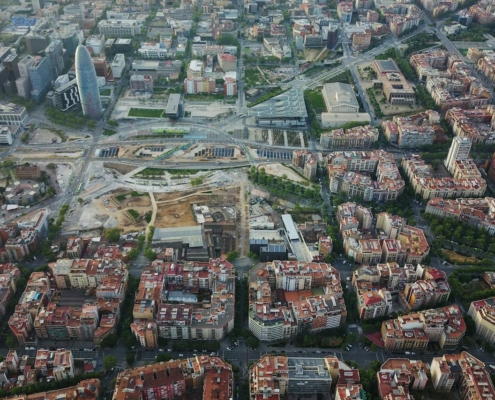 Novedades culturales y tecnológicas en Barcelona