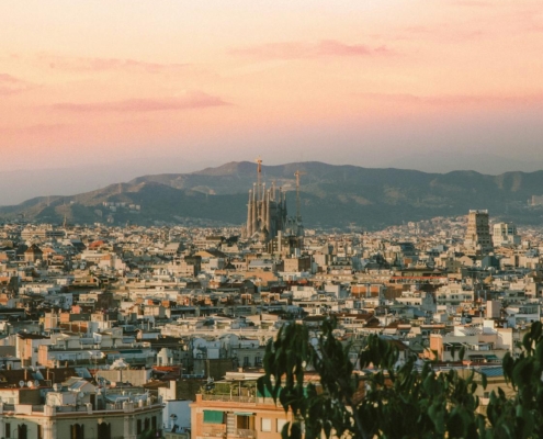 Desarrollos y Tendencias en Barcelona