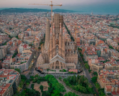 Desarrollo Sostenible y Oportunidades en Barcelona