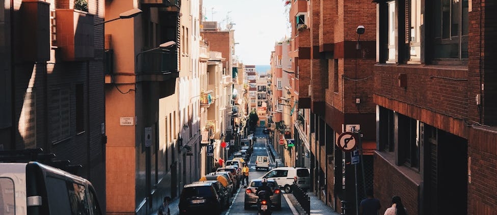 Actualidad en Barcelona sobre movilidad y cultura local