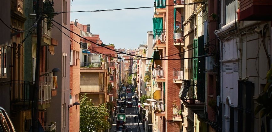 Movilidad, Cultura y Economía en Barcelona
