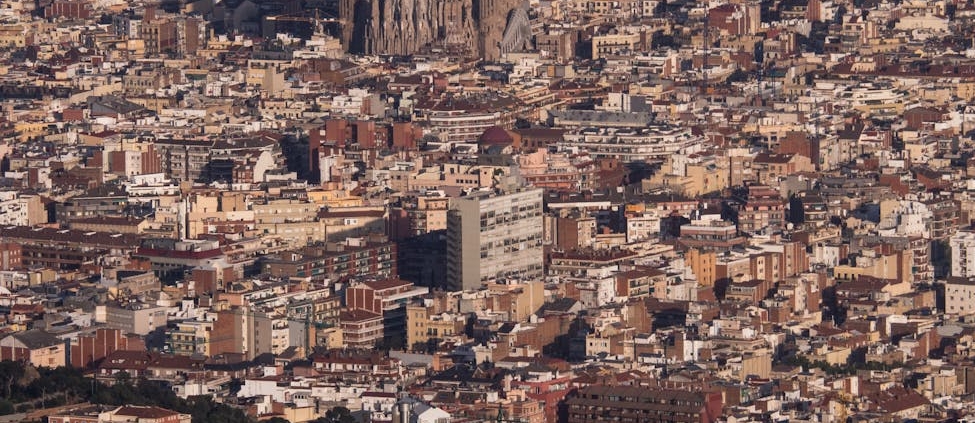 Barcelona ante sus retos y transformaciones urbanas