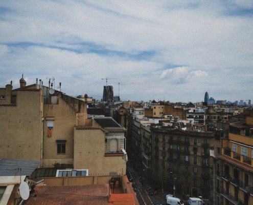 Barcelona en la encrucijada de la tradición y modernidad