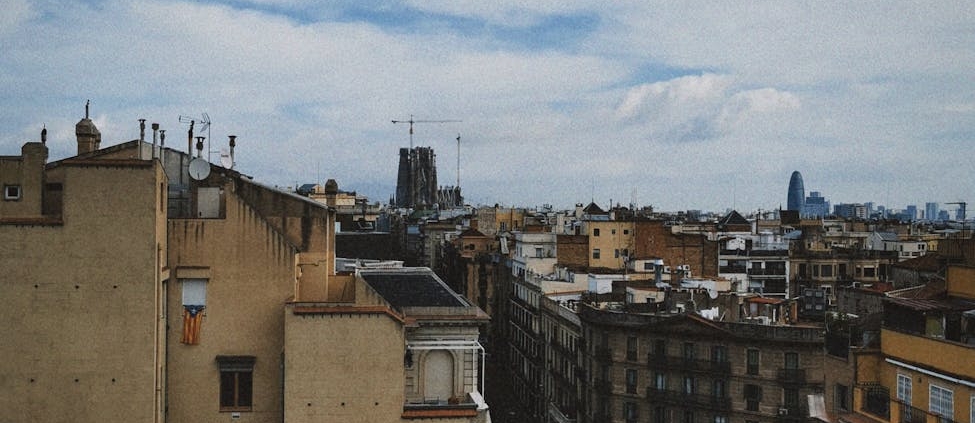 Barcelona en la encrucijada de la tradición y modernidad