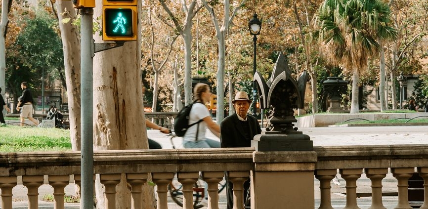 Barcelona avanza con seguridad y conexión comunitaria