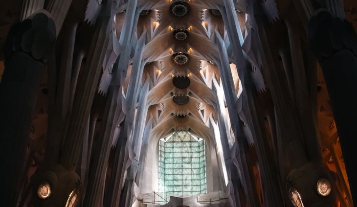 La Sagrada Família y el Año Gaudí en Barcelona