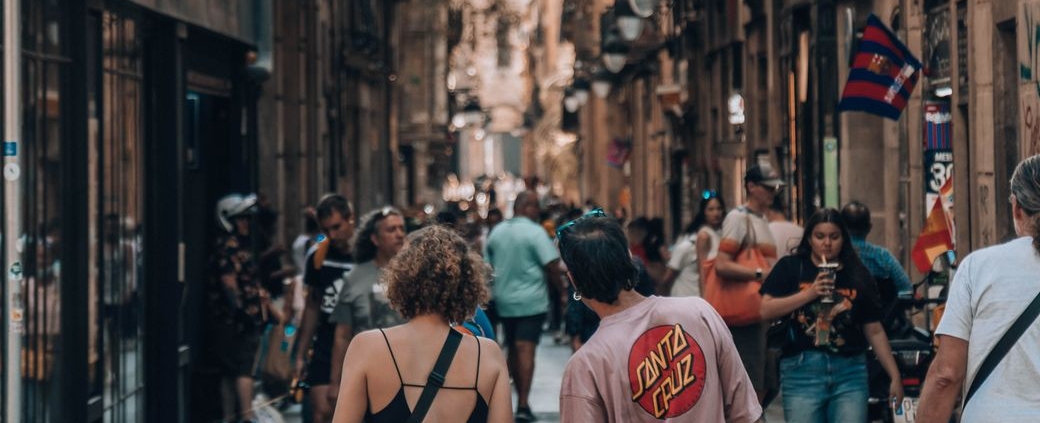 Nuevas tendencias que moldean la vida en Barcelona