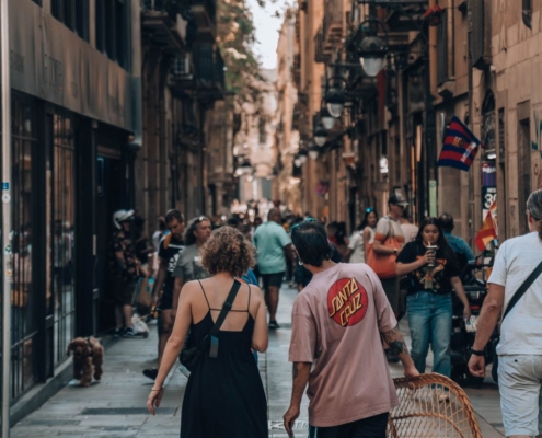 Nuevas tendencias que moldean la vida en Barcelona Nuevas tendencias que moldean la vida en Barcelona