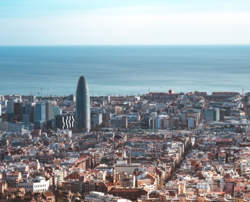 Innovaciones Urbanas que Definen Barcelona