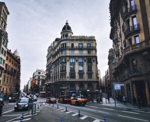 Movilidad y seguridad en Barcelona: últimas noticias y oportunidades