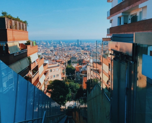 Avances en Movilidad y Cultura en Barcelona