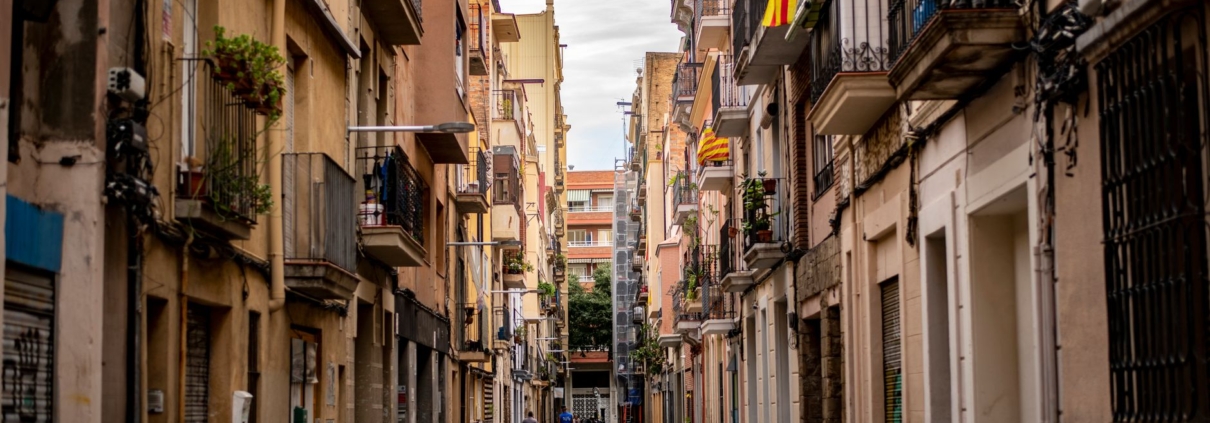 Desafíos y Transformaciones en la Vida Barcelonesa