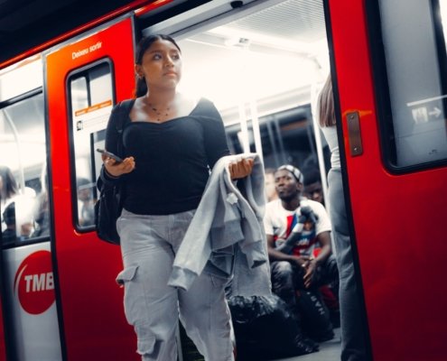 Mejoras en la Movilidad y Transporte Público en Barcelona