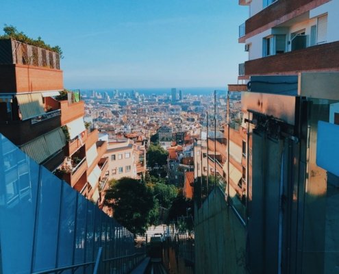 Innovaciones Urbanas y Sociales en Barcelona 2023