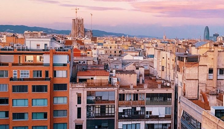 Transformaciones Urbanas y Culturales en Barcelona