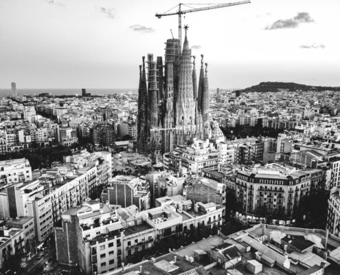 Novedades y transformaciones en la actualidad de Barcelona