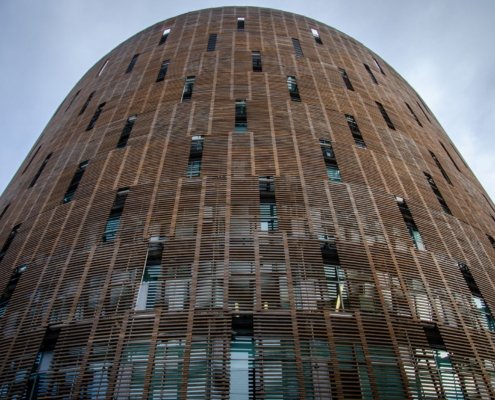 Industria farmacéutica y desarrollo urbano en Barcelona