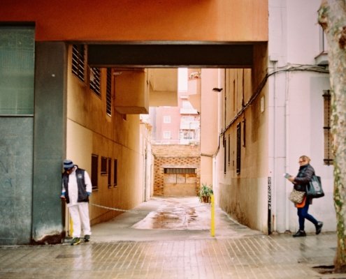 Actualidad en Barcelona: Transformación Urbana y Social
