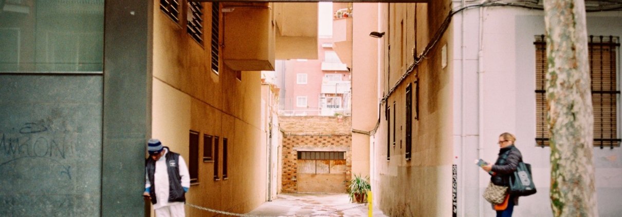 Desarrollos Urbanos y Sociales en Barcelona